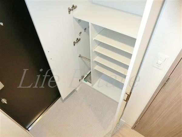 ララプレイス四天王寺前夕陽ヶ丘プルミエ