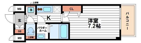 プランドール北浜