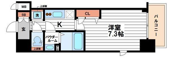 プランドール北浜
