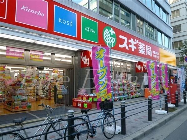 サムティ本町橋ⅡMEDIUS(スギ薬局堺筋本町店)