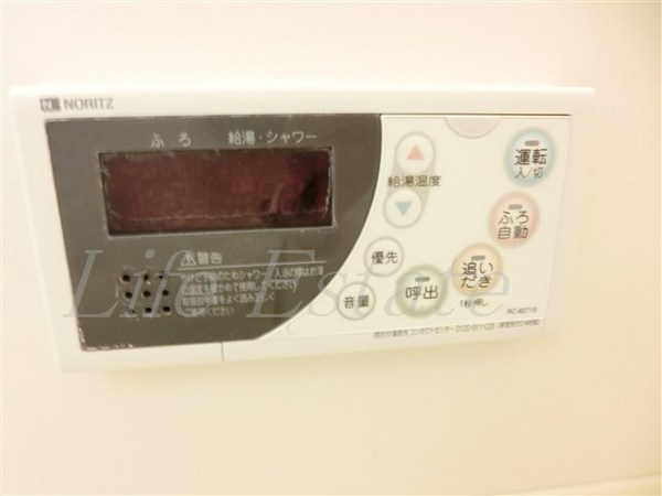 ブランクレール谷町