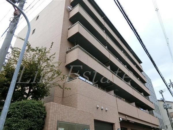 ヒルサイド四天王寺東