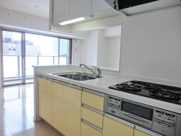 グランルージュ谷町六丁目