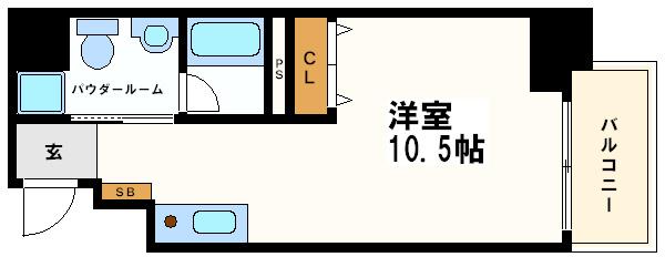フレアコート北浜