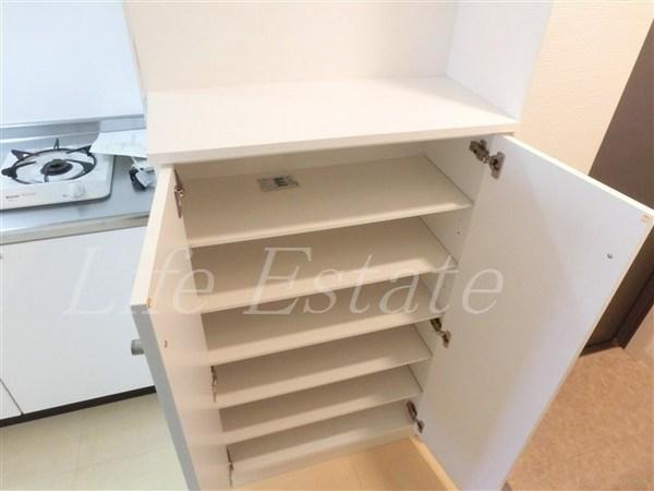 フレアコート北浜