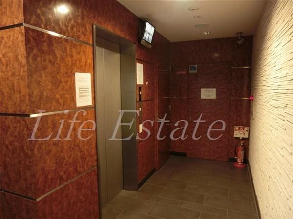 フレアコート北浜