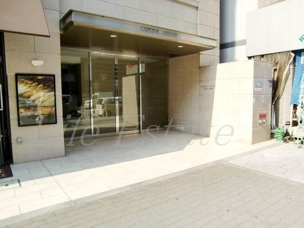 キャピトル安堂寺