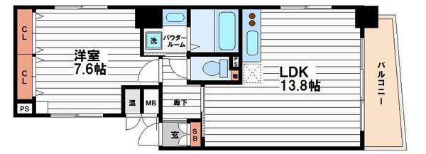 アルデールヒル内久宝寺