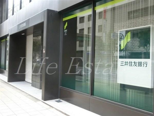 レオンコンフォート本町(三井住友銀行大阪西支店)