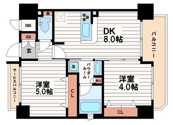 アーデンタワー本町イースト