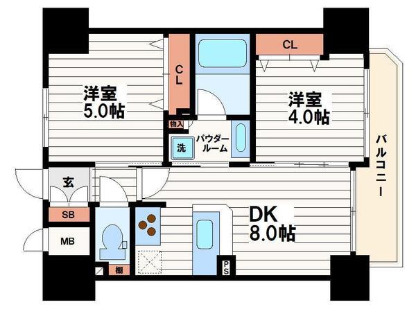 アーデンタワー本町イースト