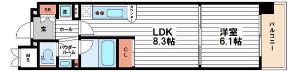 コンソラーレ上町台Ⅱ