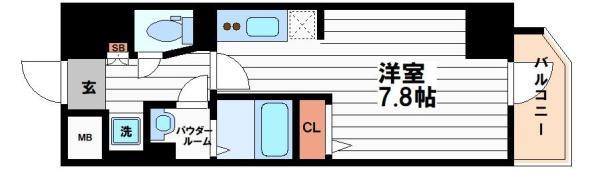 Metrosa谷町六丁目South
