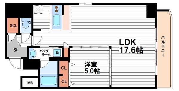 Metrosa谷町六丁目South