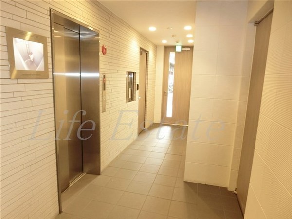 レオンコンフォート谷町六丁目