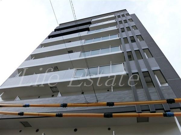 レオンヴァリエ天王寺北