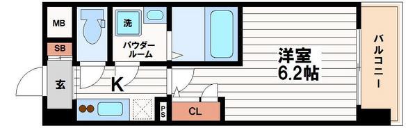エスリード谷町６丁目レジデンス
