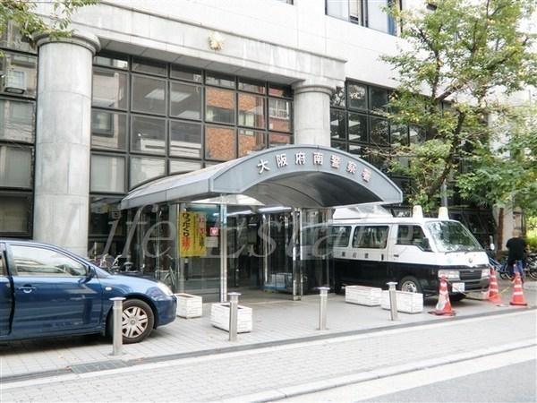 エスリード谷町６丁目レジデンス(南警察署)