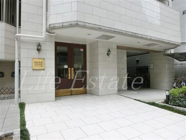 ラナップスクエア大阪城西