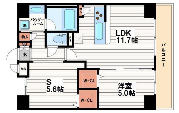グランデカワノ真田山