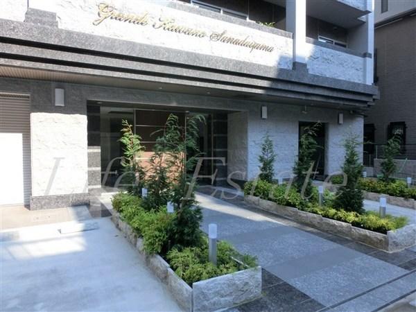 グランデカワノ真田山