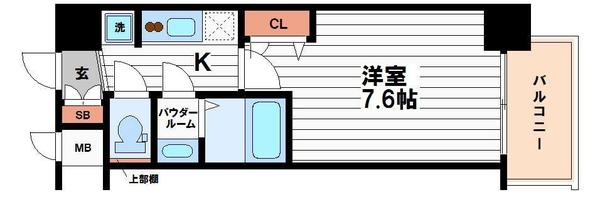 プレサンス堺筋本町センティス