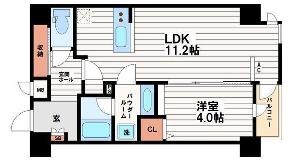 プロシード釣鐘