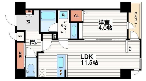 プロシード釣鐘