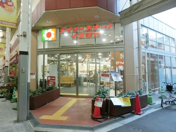 プレサンス長堀通グレイタス(デイリーカナートイズミヤ玉造店)