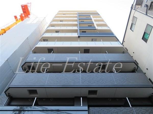 プレサンス長堀通グレイタス