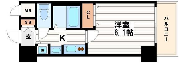 プレサンス心斎橋ザ・スタイル