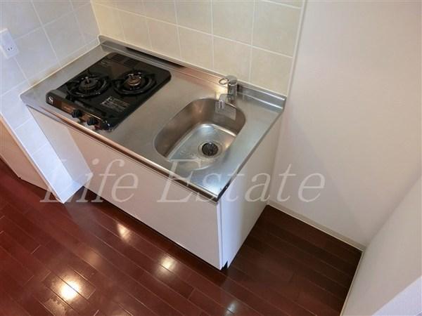 レジデンス大阪城前