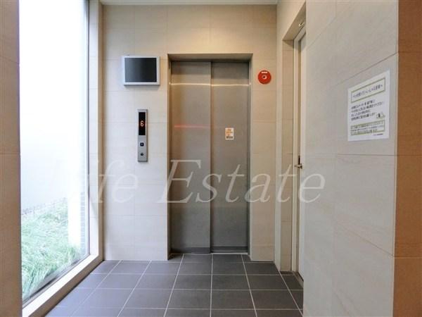 レジデンス大阪城前