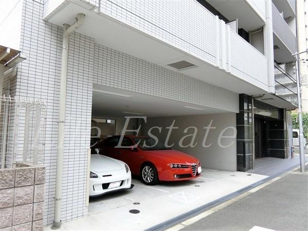 レジデンス大阪城前