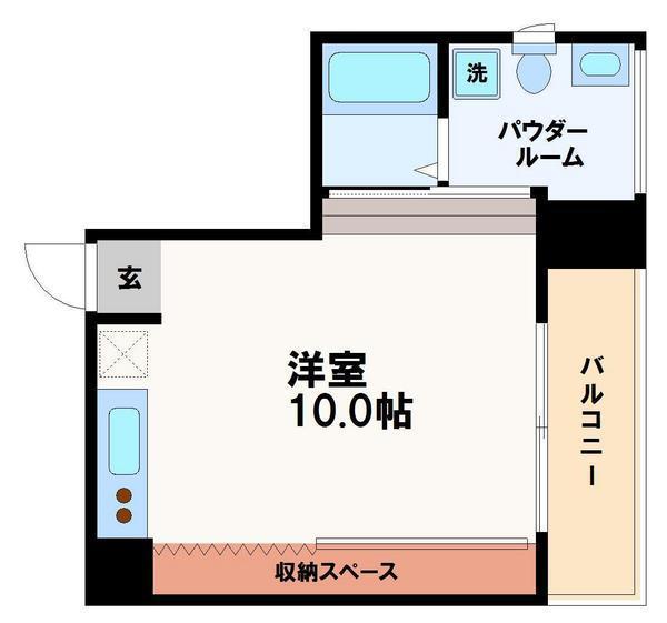 ロイヤルメゾンMINAMISENBA