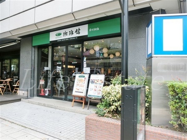 コンフォリア心斎橋EAST(珈琲館大阪本店)