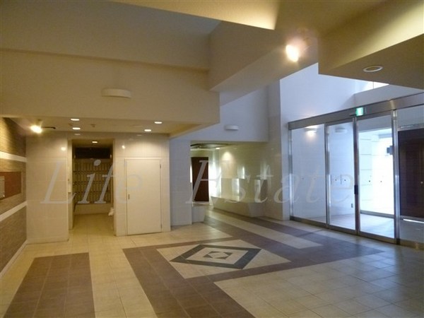 パークキューブ北浜