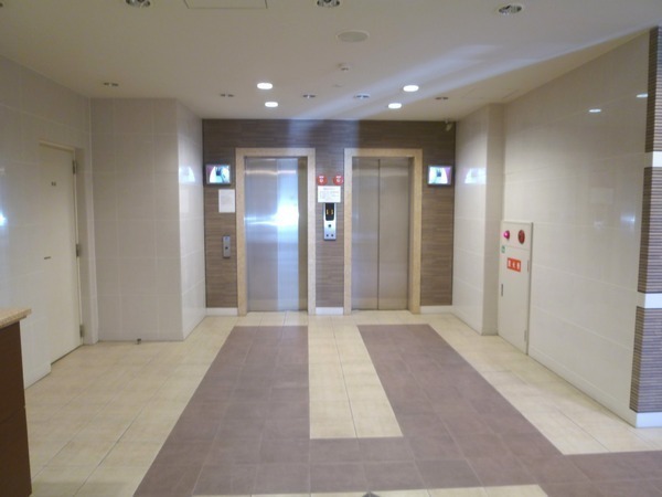 パークキューブ北浜