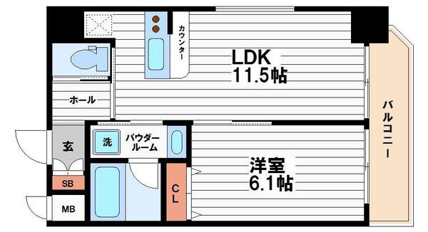 スプランディッド安土町