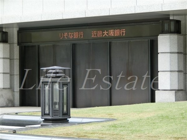 スプランディッド安土町(りそな銀行大阪営業部)