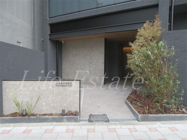 アーバネックス天満橋Front