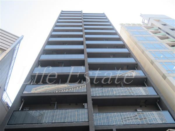 アーバネックス天満橋Front