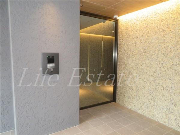 アーバネックス天満橋Front