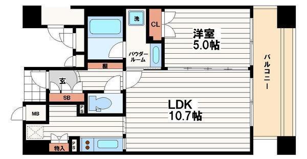 プライムアーバン堺筋本町