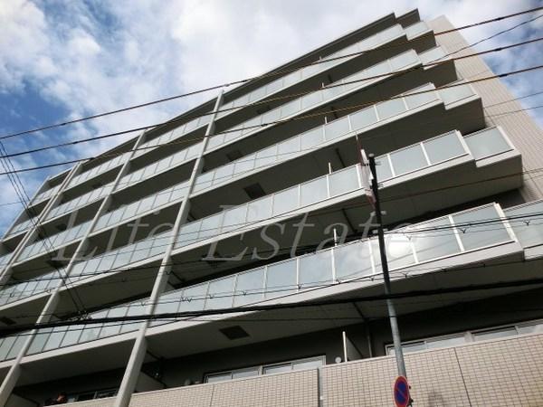 キャッスルビュー玉造上町台