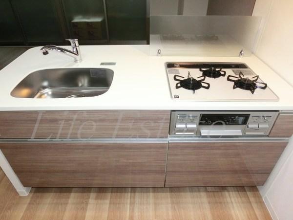 キャッスルビュー玉造上町台