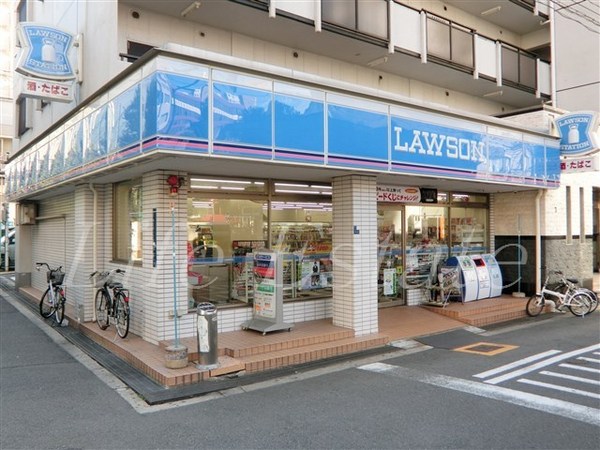 アーバネックス心斎橋EAST(ローソン長堀橋店)