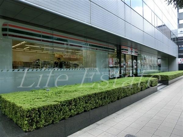 ルアンジュ本町(セブンイレブン大阪阿波座1丁目店)