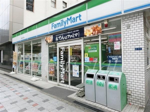 ブランズタワー御堂筋本町(ファミリーマート本町四丁目店)