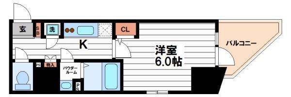 エスリードレジデンス大阪谷町ザ・マークス